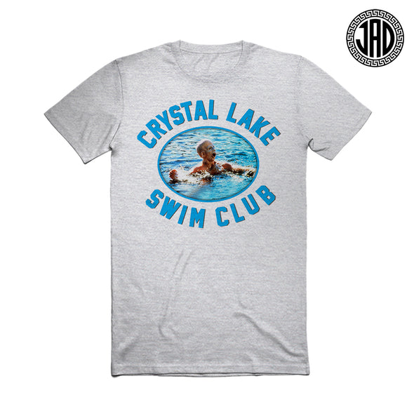 Crystal Lake Swim Club - Men's (Unisex) Tee
