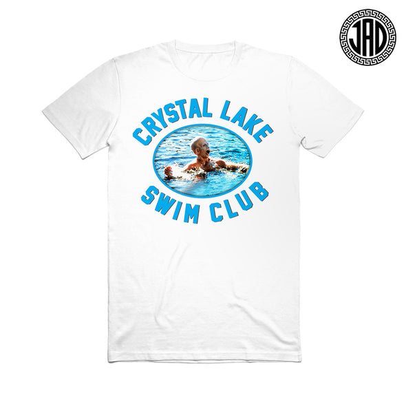 Crystal Lake Swim Club - Men's (Unisex) Tee