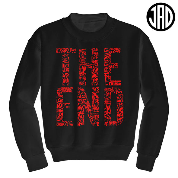 The End Titles - Crewneck Sweater