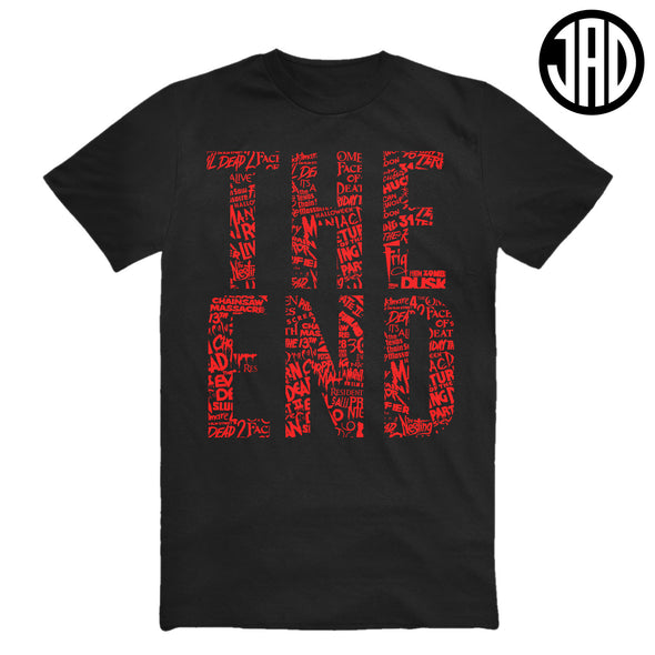 The End Titles - Men's Tee