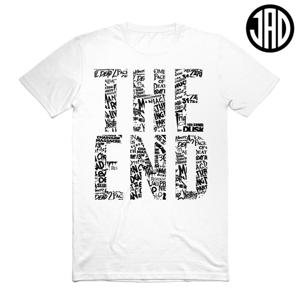 The End Titles - Men's Tee