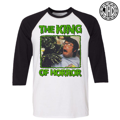 The King - Men's (Unisex) Baseball Tee