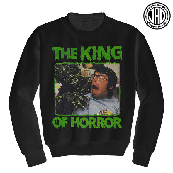 The King - Crewneck Sweater