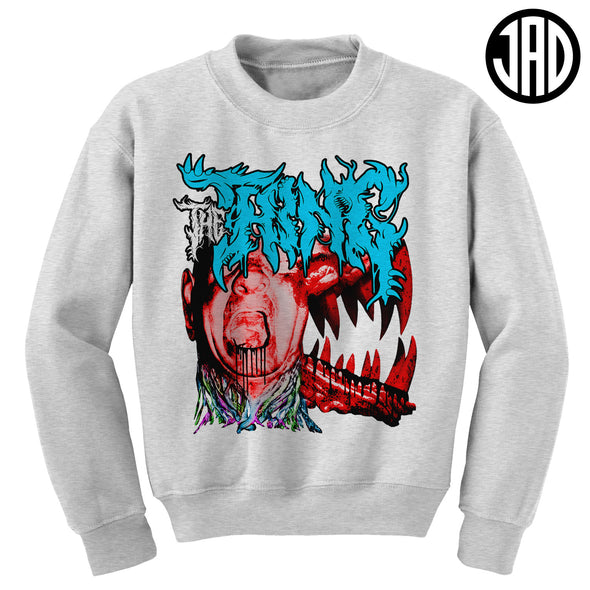 The Thing Metal - Crewneck Sweater