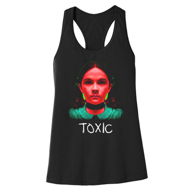 Toxic - Women's Racerback Tank