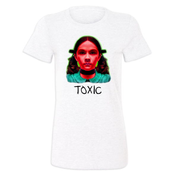 Toxic - Women's Tee