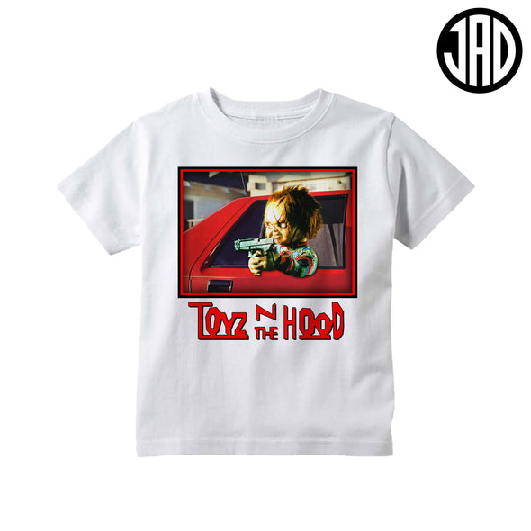 Toyz N The Hood - Kid's Tee