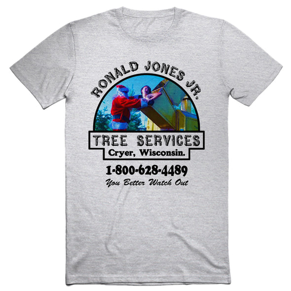 Tree Services - Men's Tee