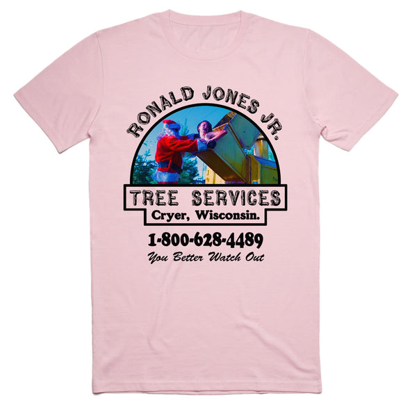 Tree Services - Men's Tee