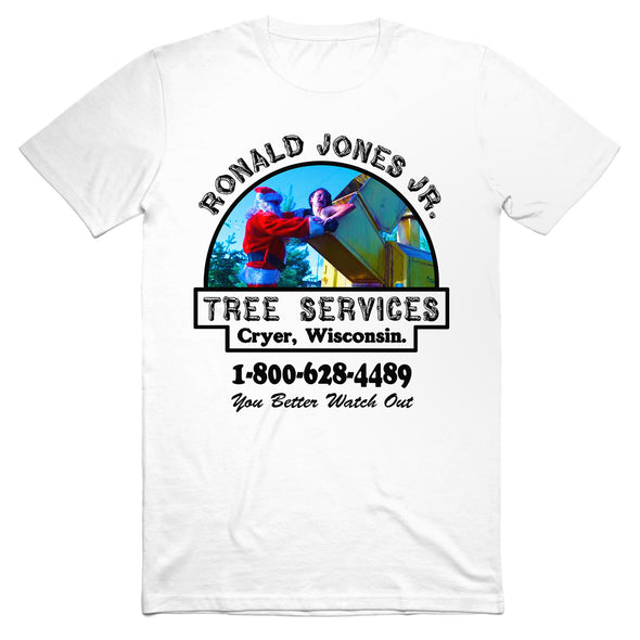 Tree Services - Men's Tee