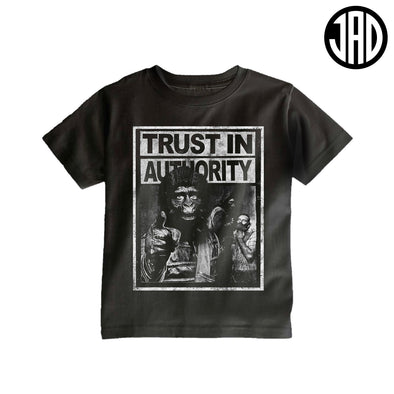 Trust In Authority - Kid's Tee