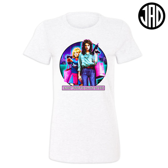 Uzis - Women's Tee