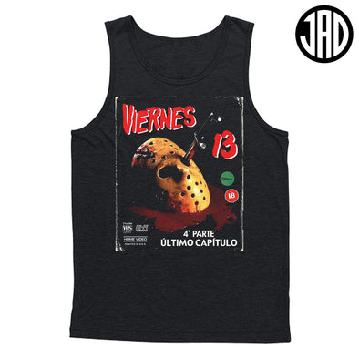 Viernes 13 - Men's (Unisex) Tank