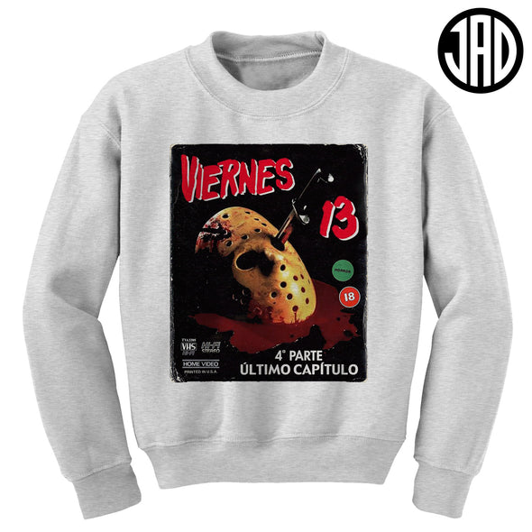 Viernes 13 - Crewneck Sweater