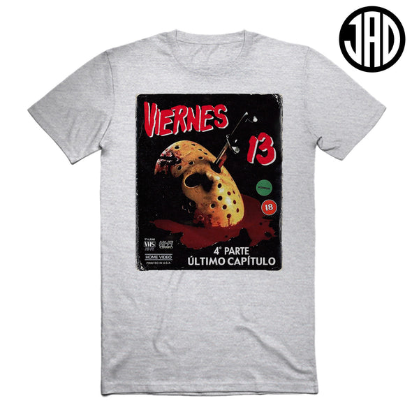 Viernes 13 - Men's Tee