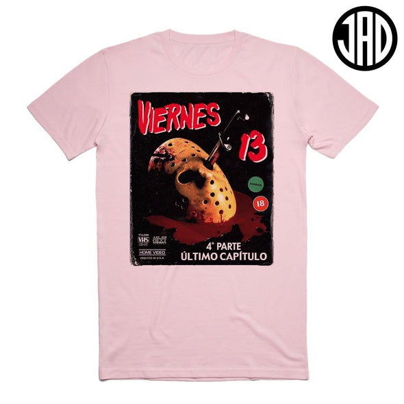 Viernes 13 - Men's Tee