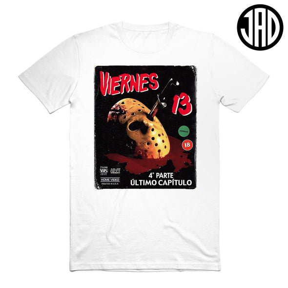 Viernes 13 - Men's Tee