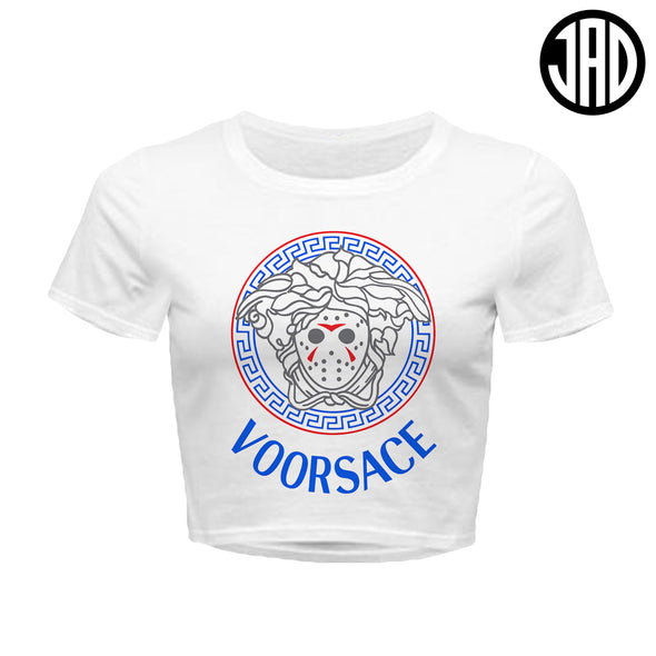 Voorsace V6 - Women's Crop Top