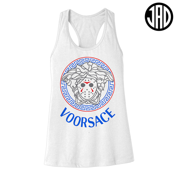 Voorsace V6 - Women's Racerback Tank