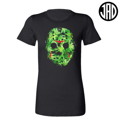 Weed Mask - Women's Tee