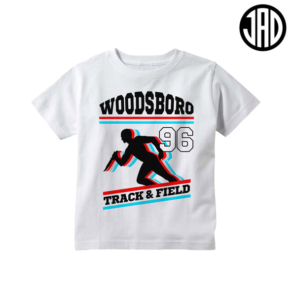 Woodsboro Track & Field - Kid's Tee