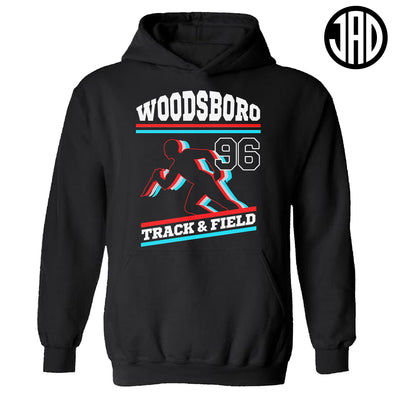 Woodsboro Track & Field - Hoodie