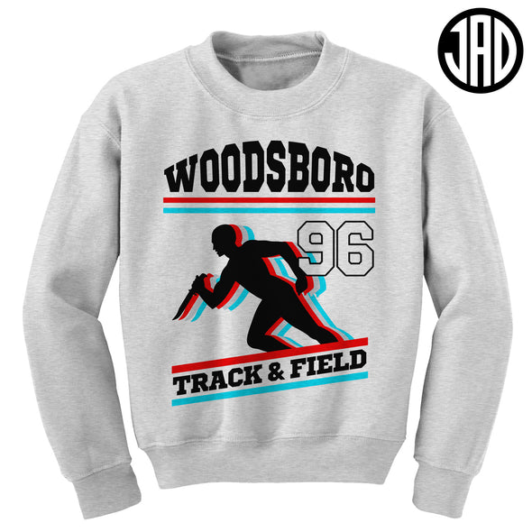 Woodsboro Track & Field - Crewneck Sweater