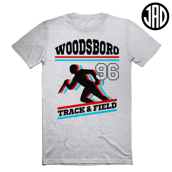 Woodsboro Track & Field - Men's (Unisex) Tee