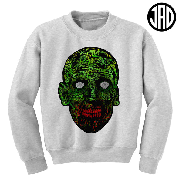 Zombie - Crewneck Sweater