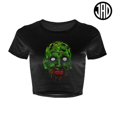 Zombie - Women's Crop Top