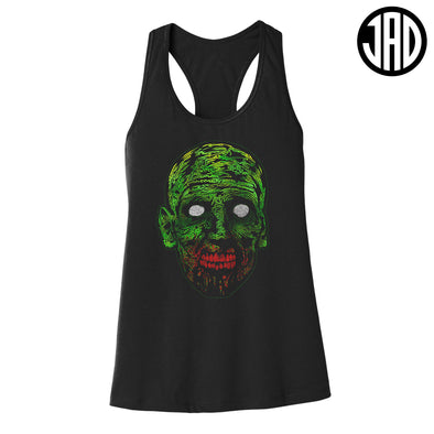 Zombie - Women's Racerback Tank