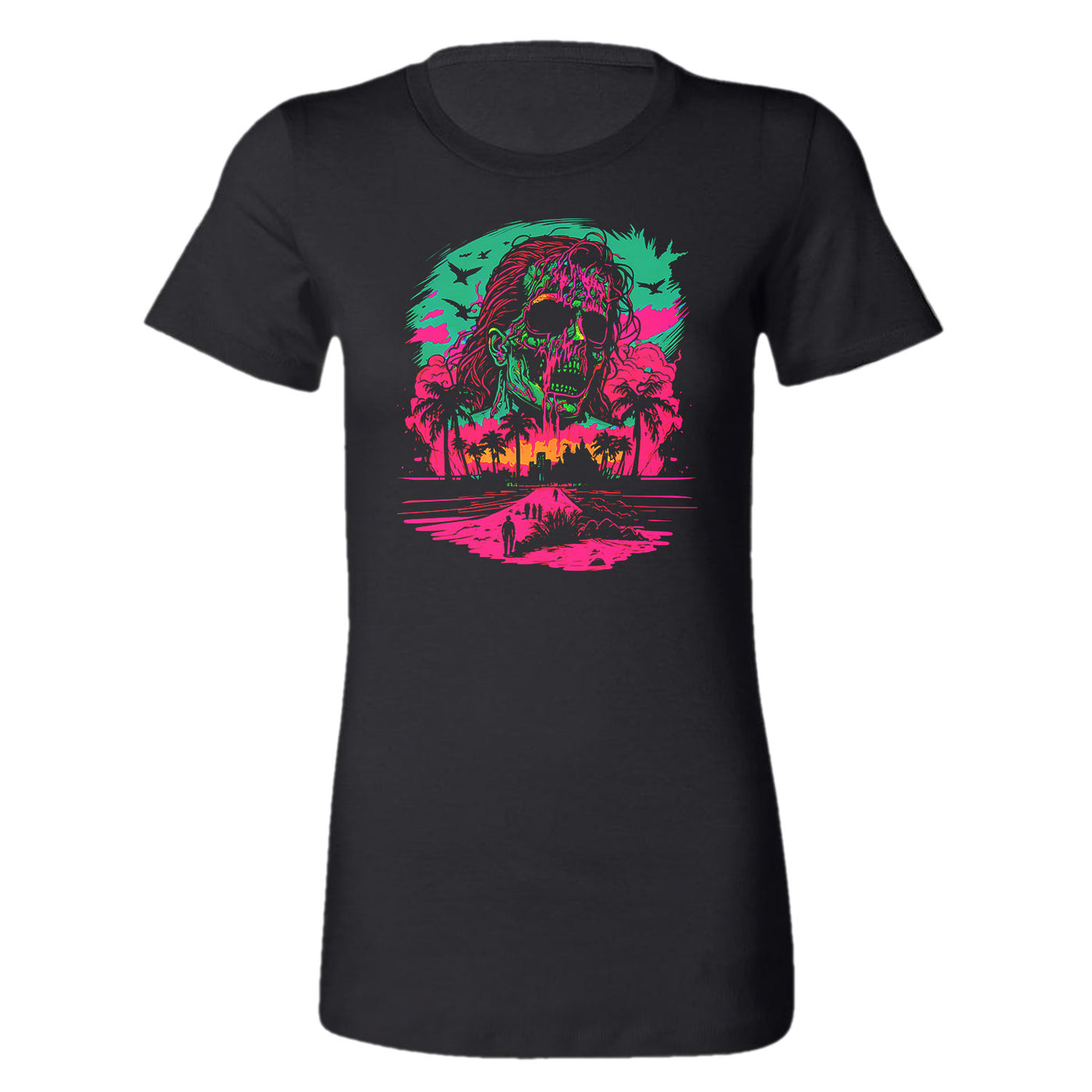 Zombieland - Women's Tee